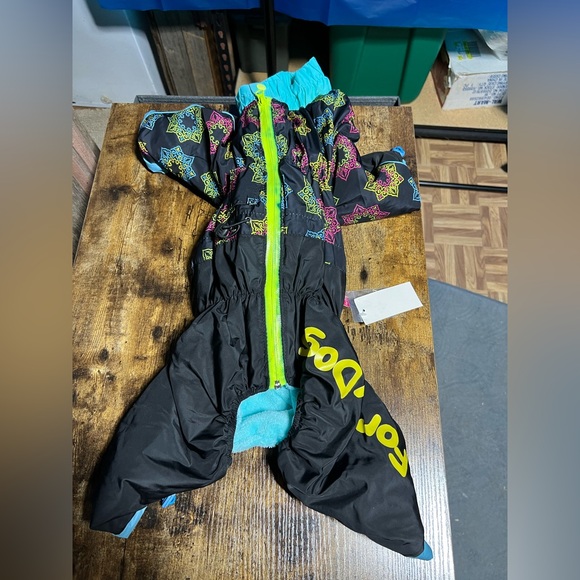 NWT WINTER DOG OUTFIT 🐶❄️ (3aa) - Picture 5 of 9